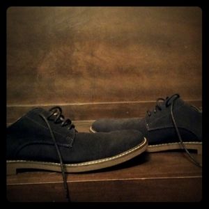Men's size 11 Blue Suede Shoes (Elvis)